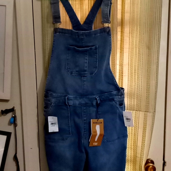 YMI, size l,  blue - Picture 1 of 4